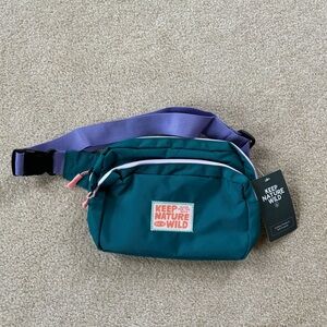 Small Hip/Crossbody Pack